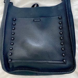 Black Rebecca Minkoff Crossbody Bag
